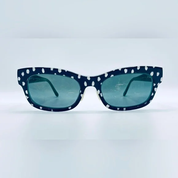 Kate Spade Karena Brown Oval Sunglasses Frames Only - Picture 3 of 8